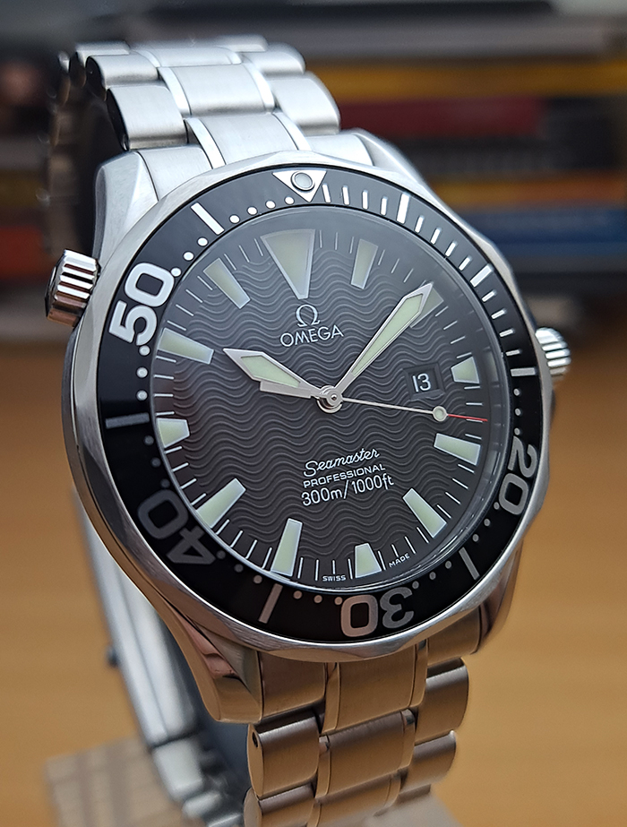 Omega Seamaster Professional Quartz Ref. 2264.50